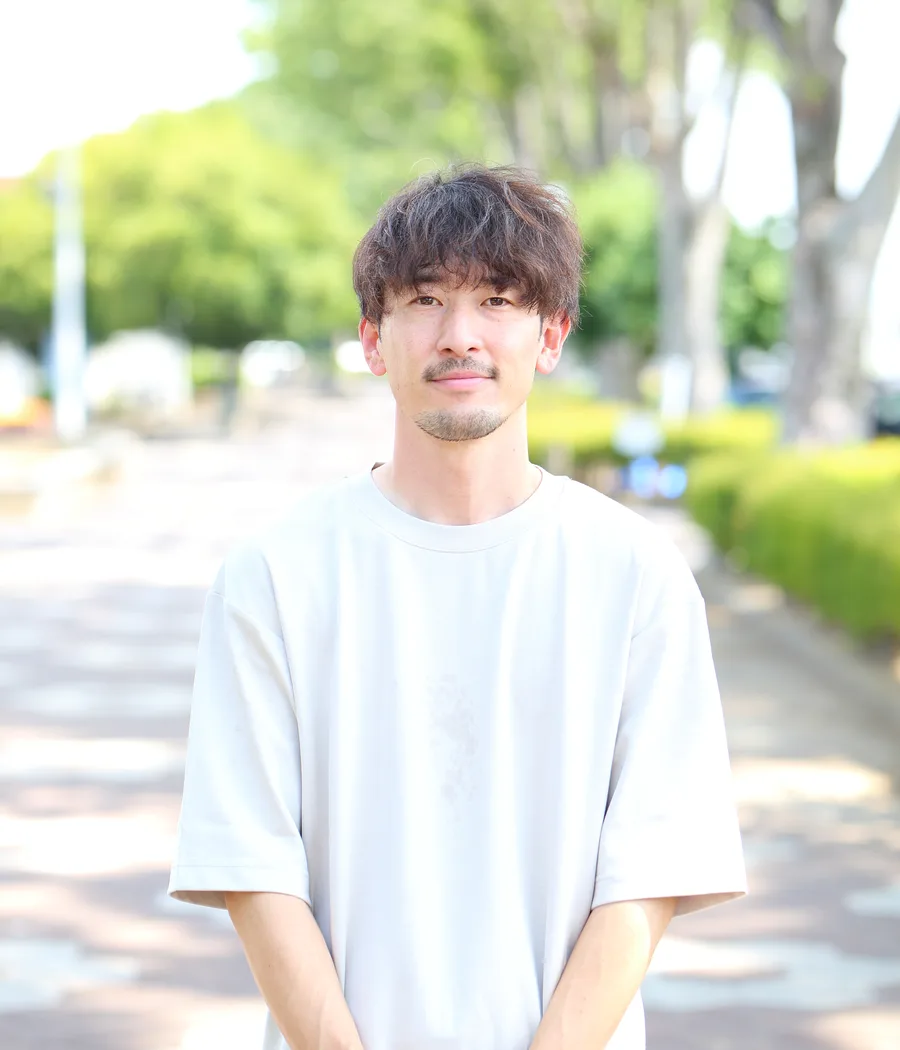 三ツ和塗装代表 三ツ森和馬
